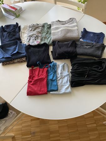 grosses Kleiderpaket Gr.34/36 mit neuen Artikeln dabei