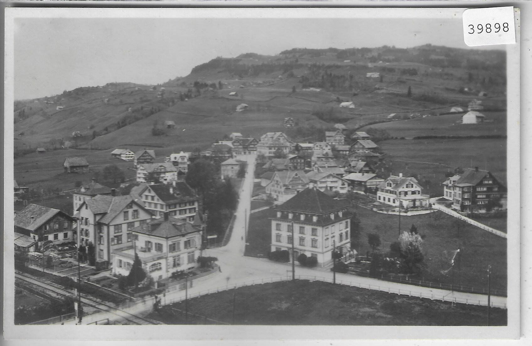 Cartoline postali: Neu St. Johann - Bahnhofquartier – Usato da Ettingen venduto da Kartenplanet