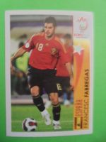 UEFA Euro 2008 / Fabregas  ( Espagne 504 ) très bon état