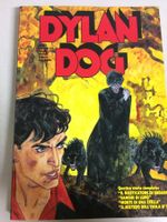 DYLAN DOG ALBO GIGANTE N. 6 IL MASTICATORE DI SUDARI SANGUE