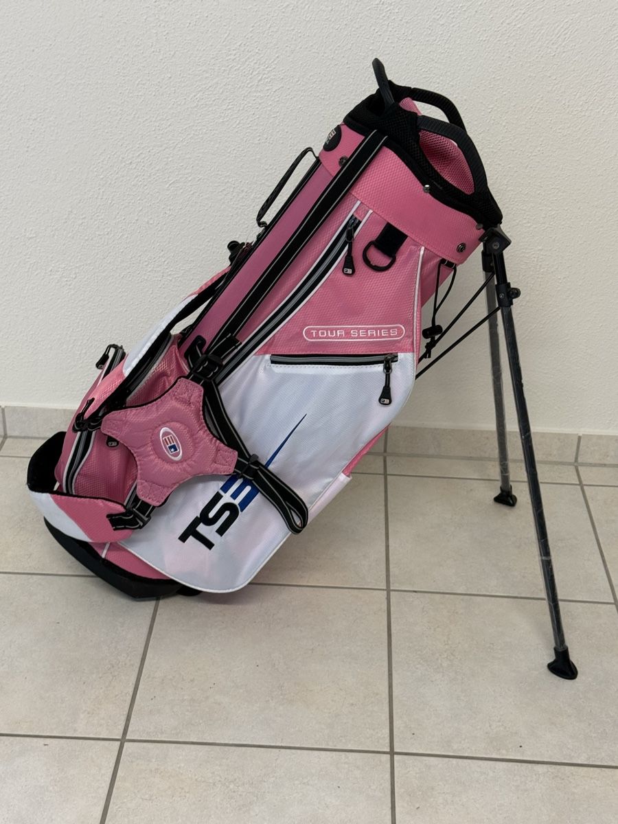 Borse & Zaini: US Kids Golf Bag, Grösse 54 – Nuovo (secondo la descrizione) da Wollerau venduto da hpr_v_100 1