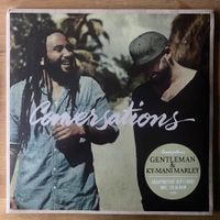 Gentleman & Ky-Mani Marley - Conversations / 2 LP - 1.D 2016
