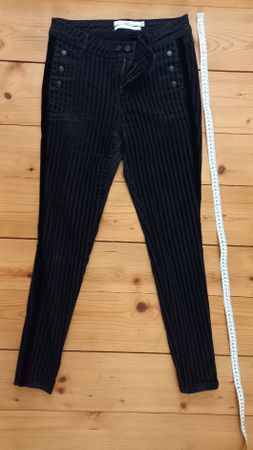 aiko gestreifte hosen (s-m/27)