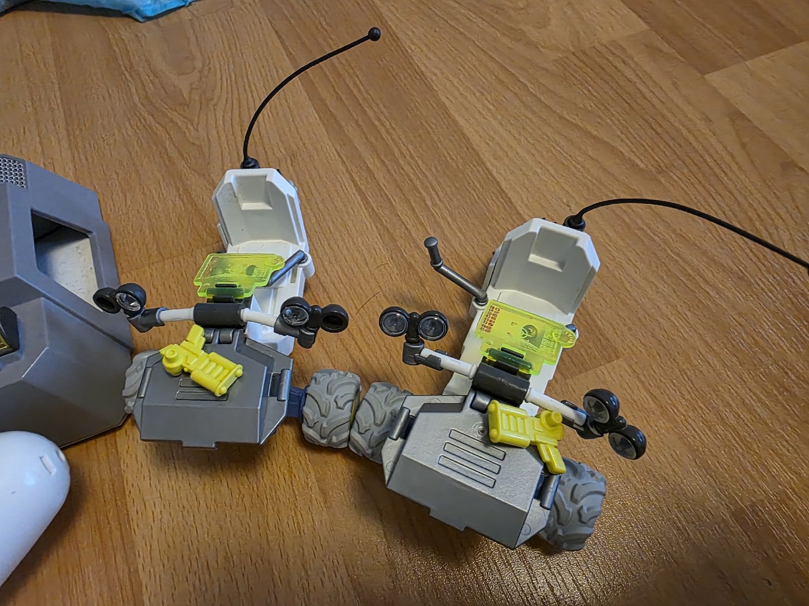 Playmobil Giocattoli: Playmobil Rocket and Space vehicles – Usato da Pfäffikon SZ venduto da vmod 3
