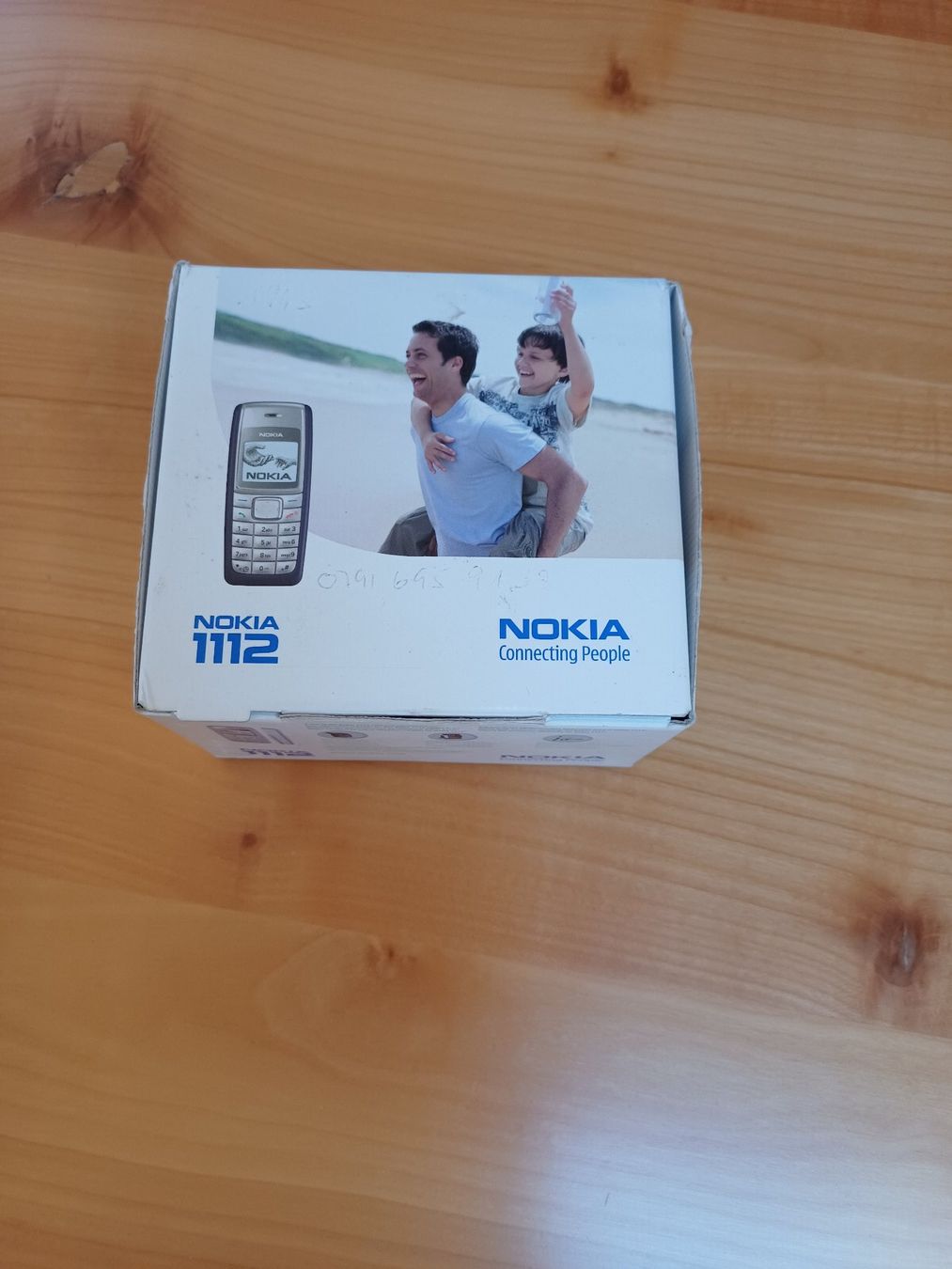 Nokia Caricabatterie: Ladegerät zu Nokia 1112 – Usato da Rüegsbach venduto da Urs9990 1