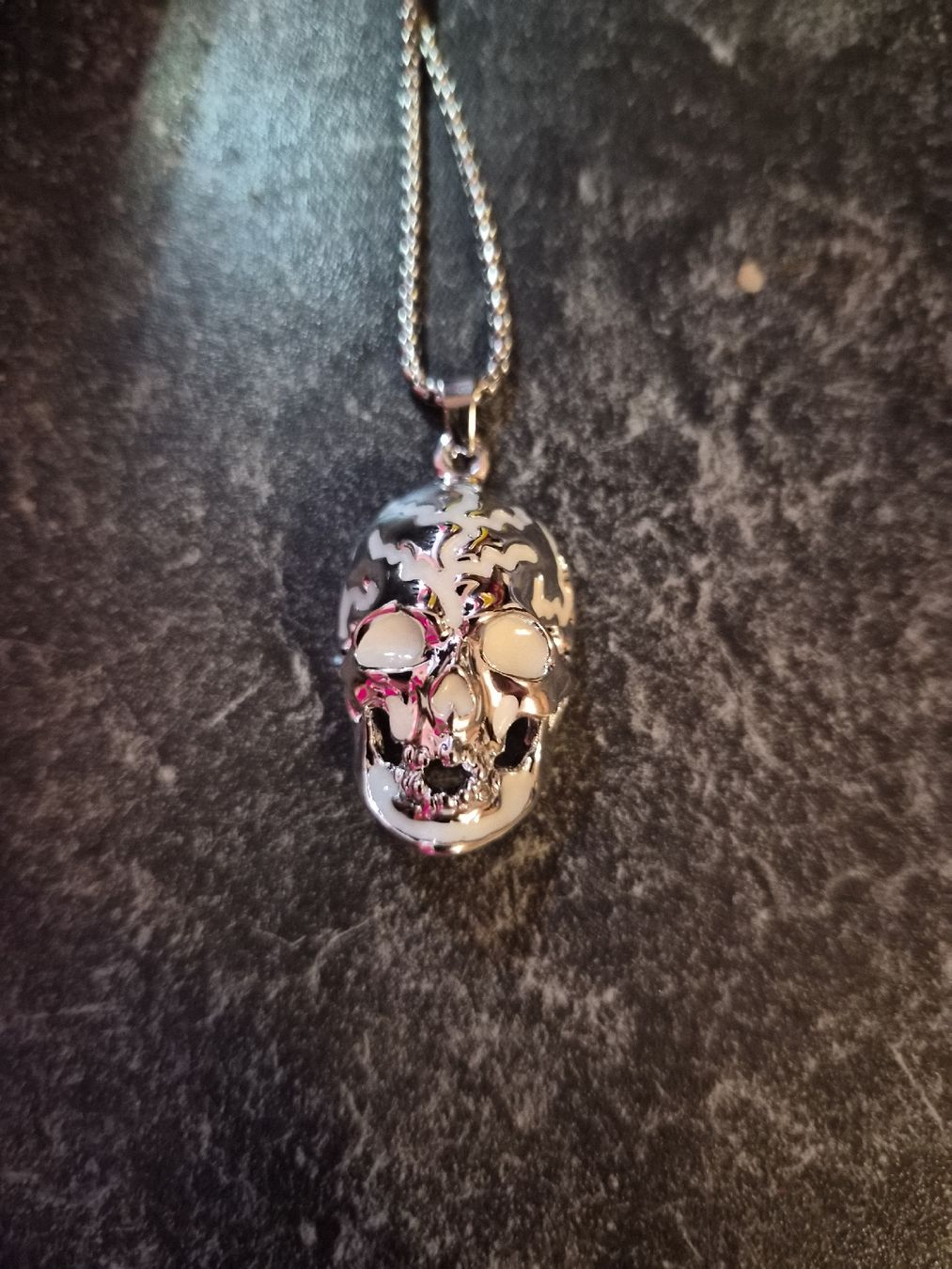 Catenine: collier crane – Nuovo (secondo la descrizione) da Senèdes venduto da hen_fw8b