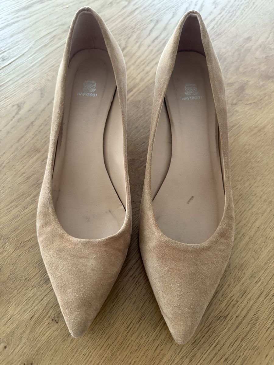Navyboot Scarpe da donna: Navyboot Pumps, Gr. 40 – Usato da Zürich venduto da JBZH