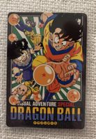 Carte Dragon Ball