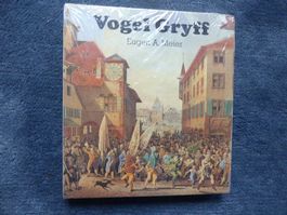 Basel,Vogel Gryff,E.A.Meier,Fotos,Künstler,Ehrenzeichen