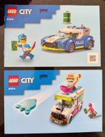 Lego City 60314 - Ice Cream Truck Police Chase