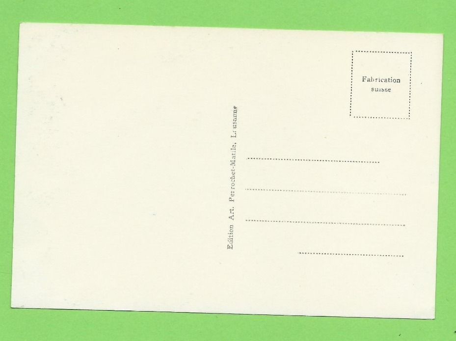 Cartoline postali: Gandria, e Monte S.Salvatore Lago di Lugano – Nuovo (secondo la descrizione) da Zürich venduto da t24_de 1