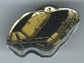 Placchette & Badge: Auto Pin – Usato da Zürich venduto da t24_de