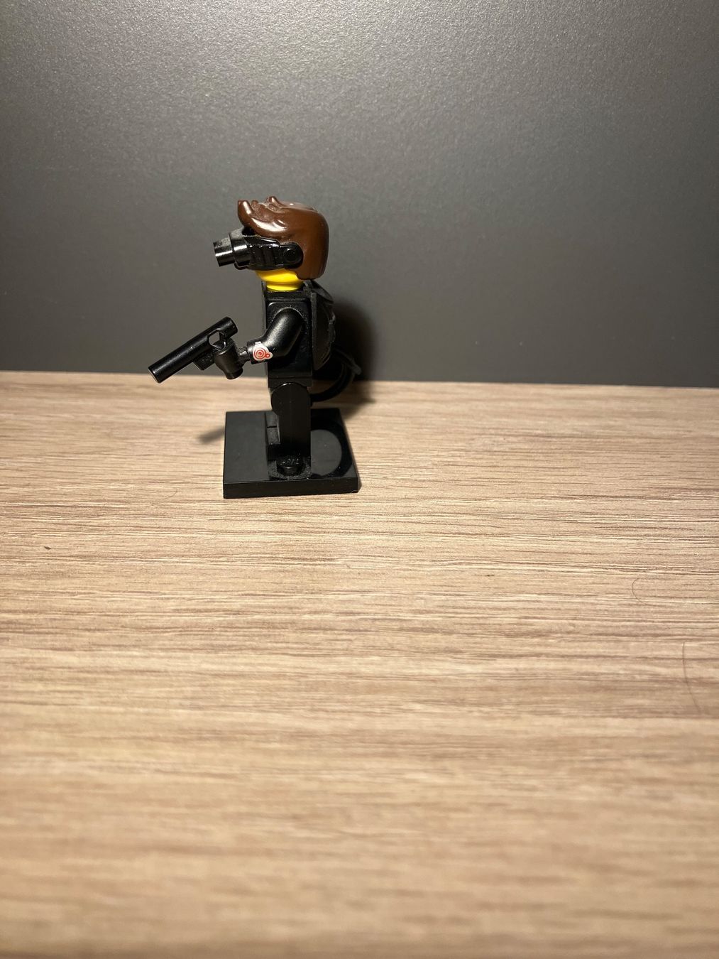 Lego Spielzeuge: LEGO Minifigures Series 16 - Spy – Gebraucht aus Eschenbach SG von inesundurs 3