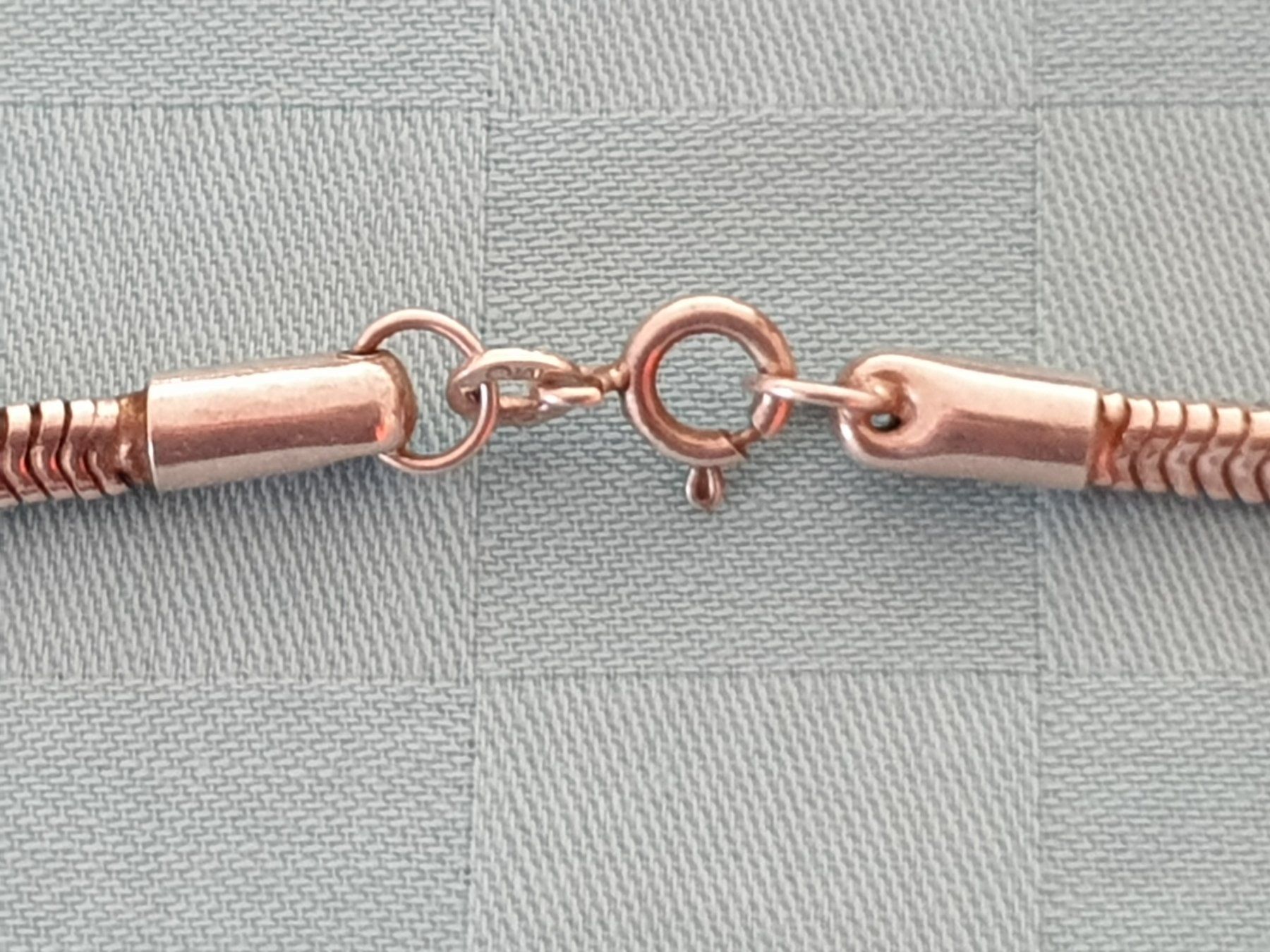 Catenine: lange Kette Silber – Usato da Mörschwil venduto da spirspi 1