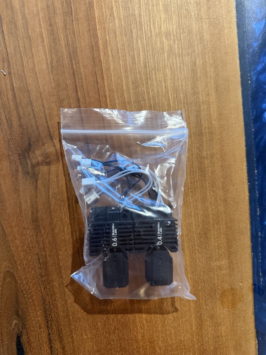 Bambu Lab Stampanti 3D: Bambu Lab X1 Carbon 3D Drucker mit AMS gebraucht – Usato da Vaz/Obervaz venduto da phimar01 8