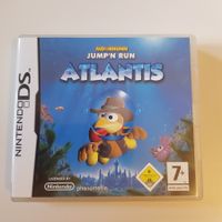 Moorhuhn Jump'n Run Atlantis /DS