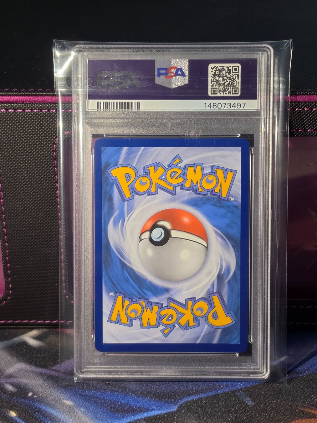Pokémon Sammelbilder & Trading cards: PSA 10 MEGA-BISAFLOR ex 177 DE – Neu (gemäss Beschreibung) aus Binningen von oscark77 1