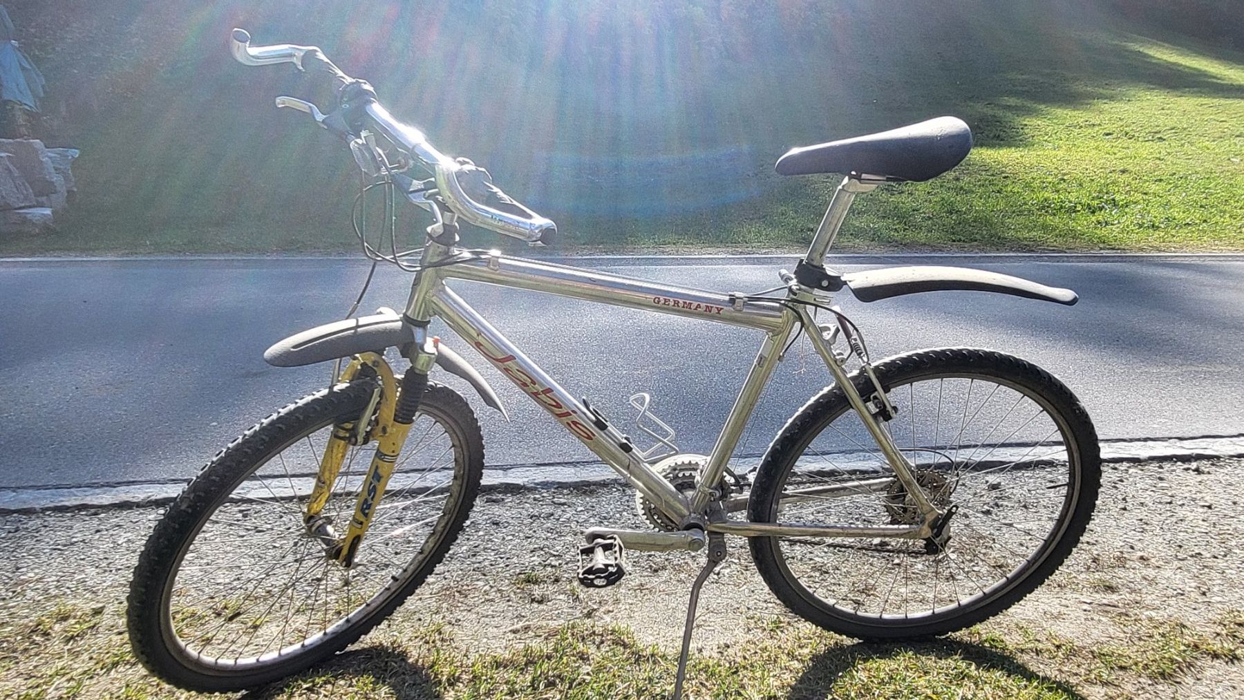 Biciclette: Gebrauchtes JABIS Mountainbike – Difettoso da Rabius venduto da Gmc28 1