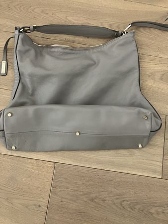 ABRO Tasche, gross - Leder, wie neu!