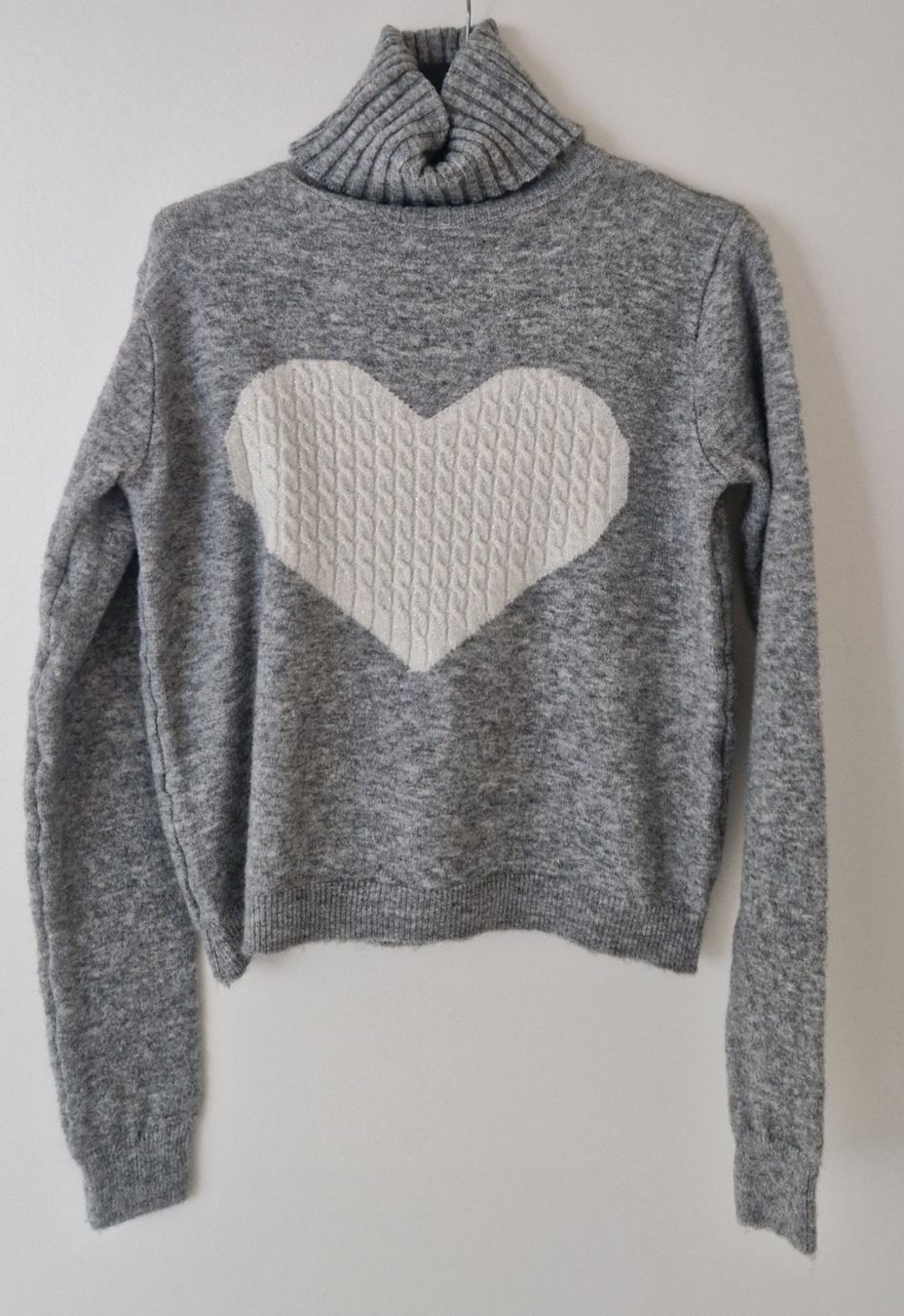 Pullover & Sweatshirts: PULLOVER GRIS – Neu und originalverpackt aus Camorino von JPHANDMADE1 1