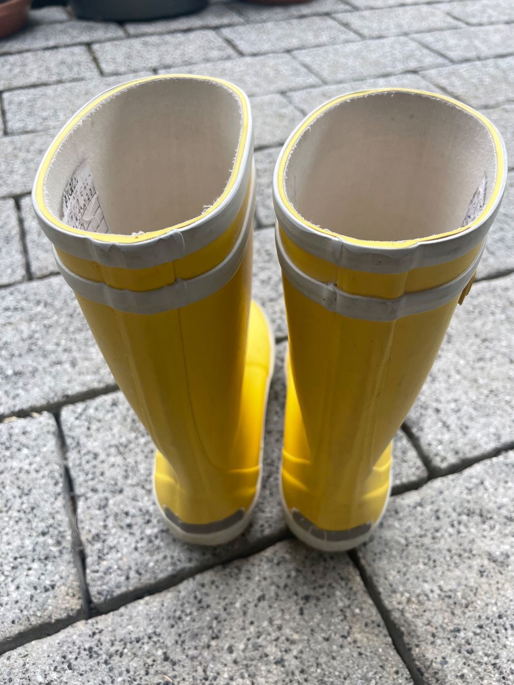 Scarpe per ragazzi: Bottes de pluie Aigle t. 30 – Usato da Lausanne venduto da leo_sj2w 1