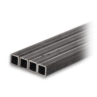 Stahl Vierkantrohr 25x25x3 mm (4x1.5 m)