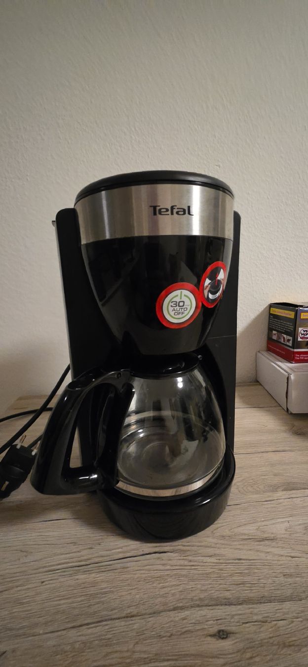 Kaffeemaschinen & Espressomaschinen: Kaffeemaschine Tefal  – Gebraucht aus Zürich von Abrar123 4
