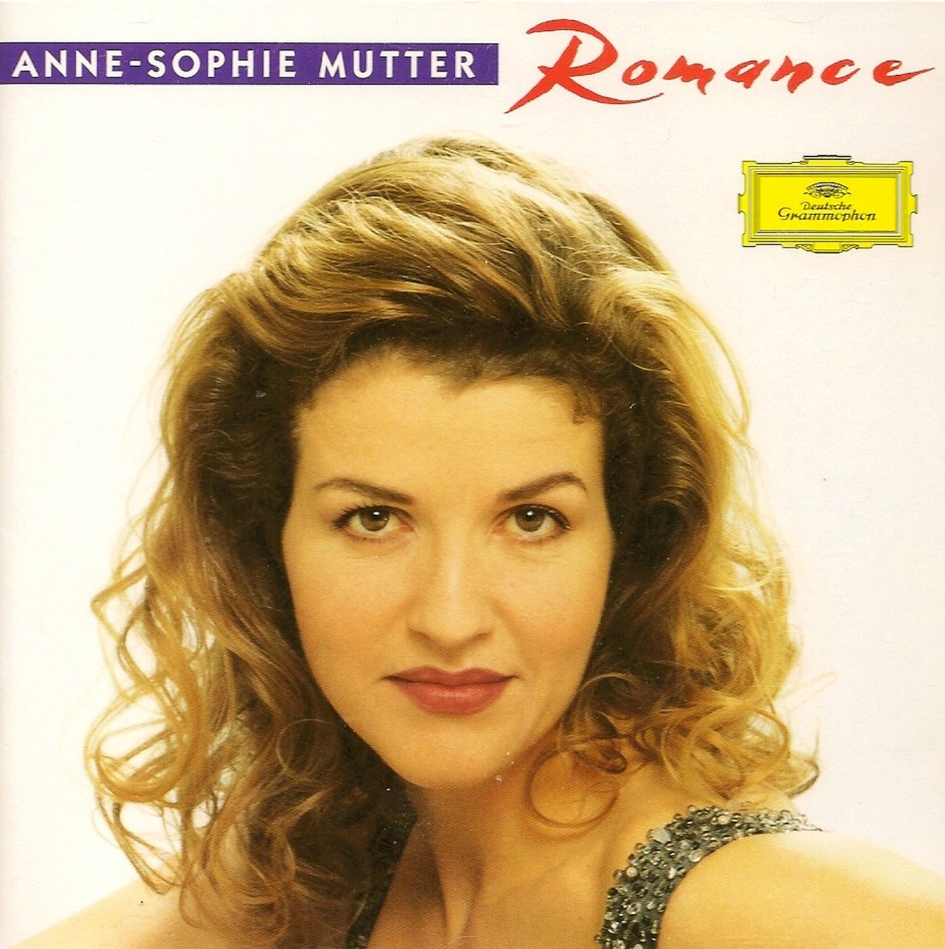 CD: Anne-Sophie Mutter - Romance – Usato da Hombrechtikon venduto da Luetzelsee