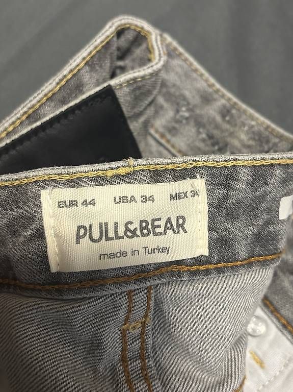 Jeans: Jeans grigio  – Nuovo e nell'imballaggio originale da Viganello venduto da ale_8pc5 1
