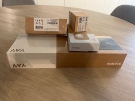 AVA Cinema Remote + Nano Brain Bundle – NEU & versiegelt