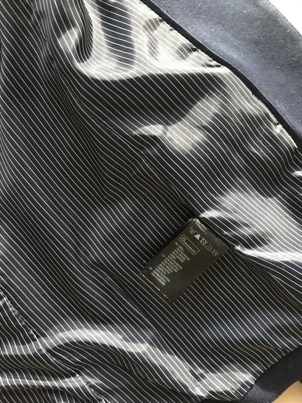 H&M Giacche: Sakko Jersey H&M Gr.34 – Usato da Stäfa venduto da Exclusive0 4
