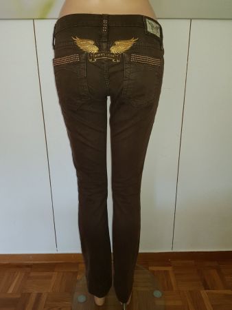 ROBIN'S JEAN Jeans taille / Grosse 28