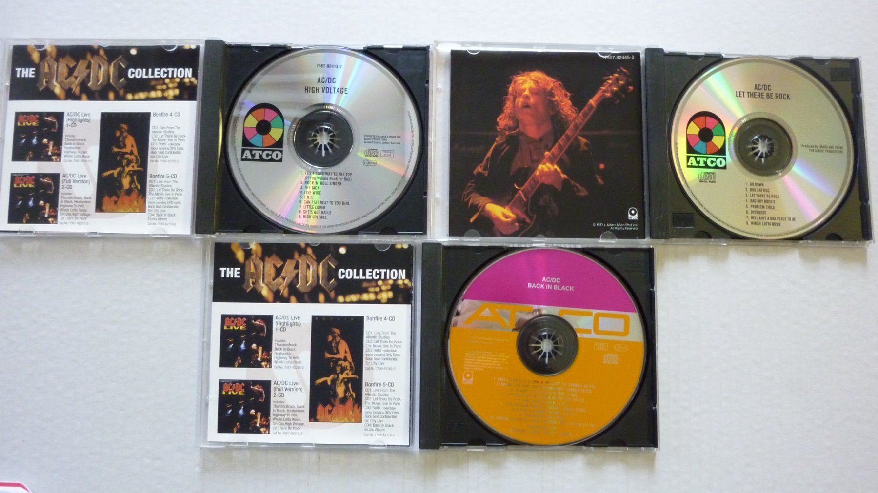 CDs: AC/DC – D'occasion à Weesen par Speerbezirk 1