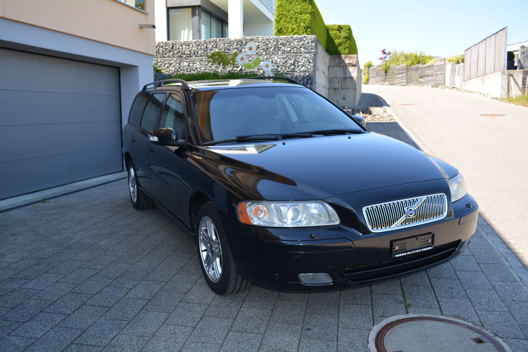 Volvo Automobili: Volvo V70 ab MFK 02.2026 – Usato da Wollerau venduto da chevy27 1
