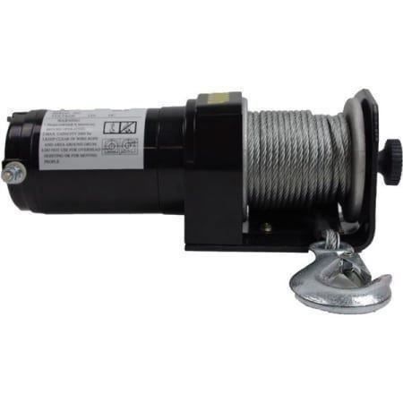 Altro per stoccaggio & trasporto: Seilwinde elektro 1000kg /15m Seil / 12V – Nuovo e nell'imballaggio originale da St. Gallen venduto da schnaeppchen-preise 2