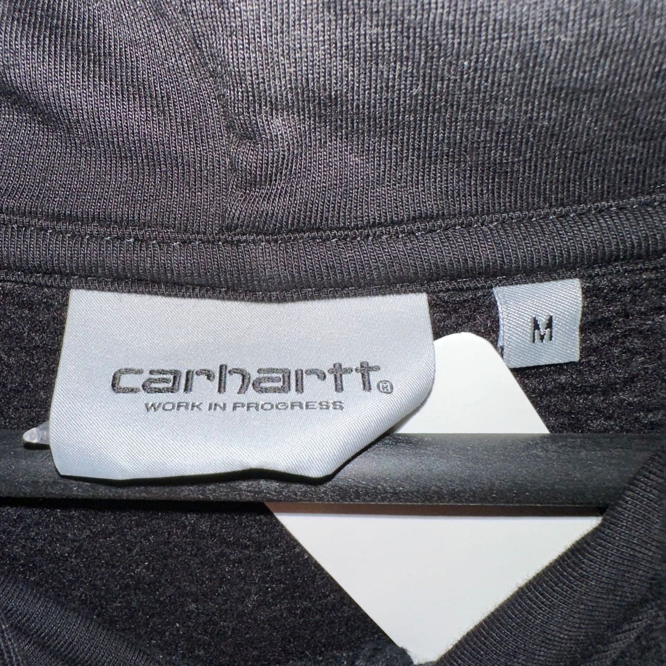 Carhartt Maglioni & Felpe: Carhartt Hoodie Black – Usato da Bern venduto da gia_jqj7 1