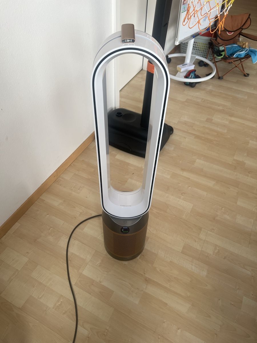 Dyson Luftreiniger: Dyson Purifier Cool Formaldehyde Gold TP09 – Gebraucht aus Wettingen von Kruselhund