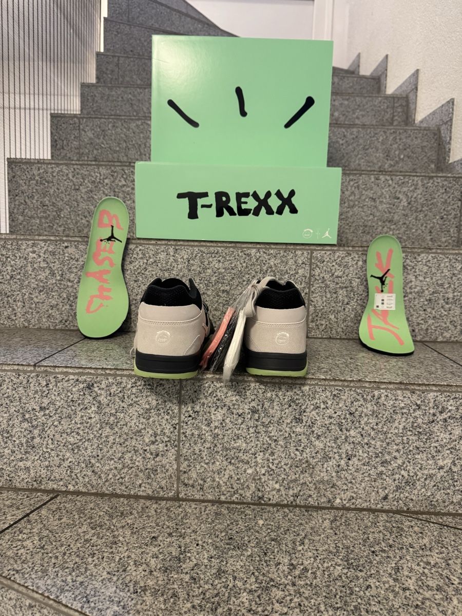 Jordan Scarpe da uomo: Jordan Jumpman Jack TR Travis Scott Chasis B – Nuovo e nell'imballaggio originale da Oberwil BL venduto da KickHubCH 2