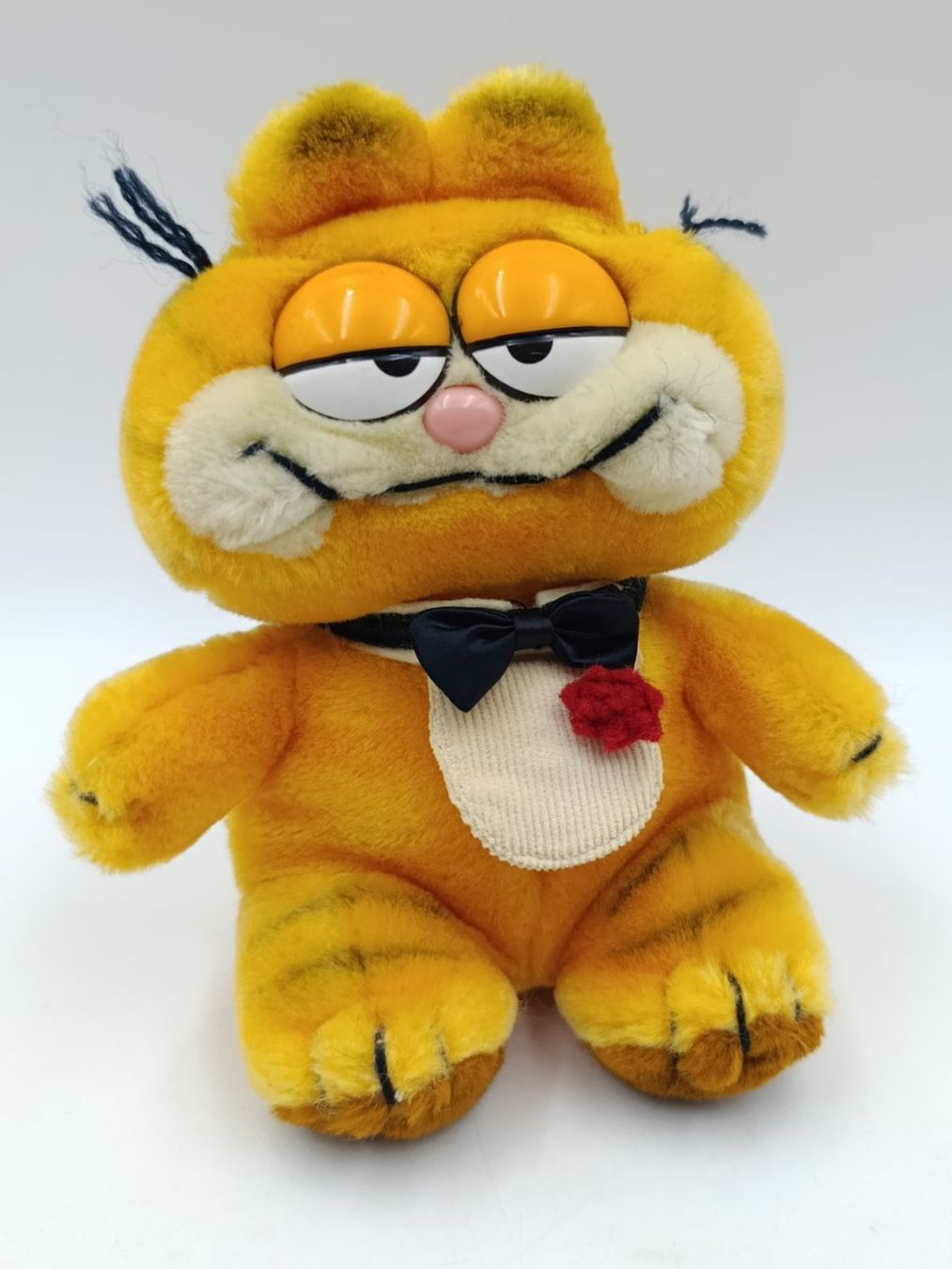 Giocattoli: Garfield Plüschtier 1981 – Usato da Wil SG venduto da Donaldus