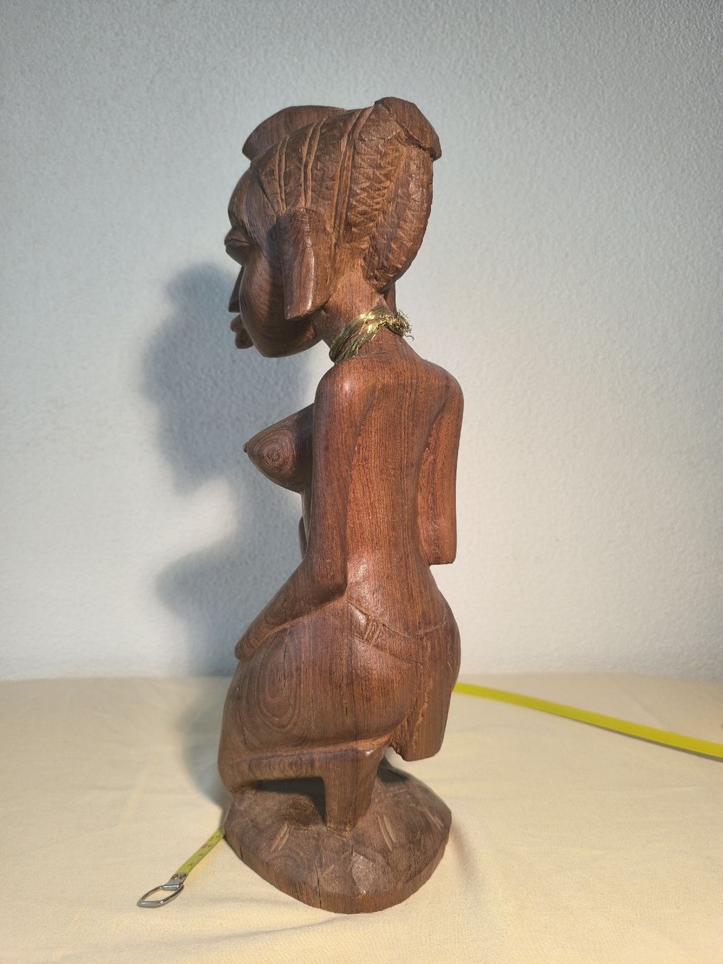 Statuette: Holzfigur  – Usato da Zürich venduto da cashcash 6