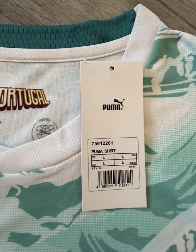 Puma Maillots de corps & Pantalons: Maillot portugal Neuf – Neuf (Voir description) à Ste-Croix par Elsa_illigo 3