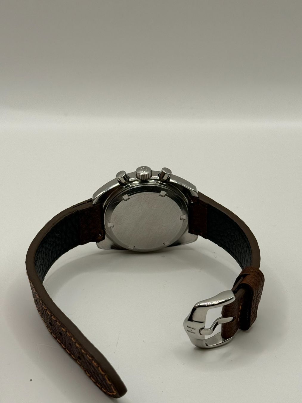 Lemania Montres: Lemania Chronographe Automatique Ref. 1341 – D'occasion à Bottens par Evergold.ch 2