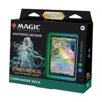 MTG - Elven Council (LotR) - Precon Commander Deck