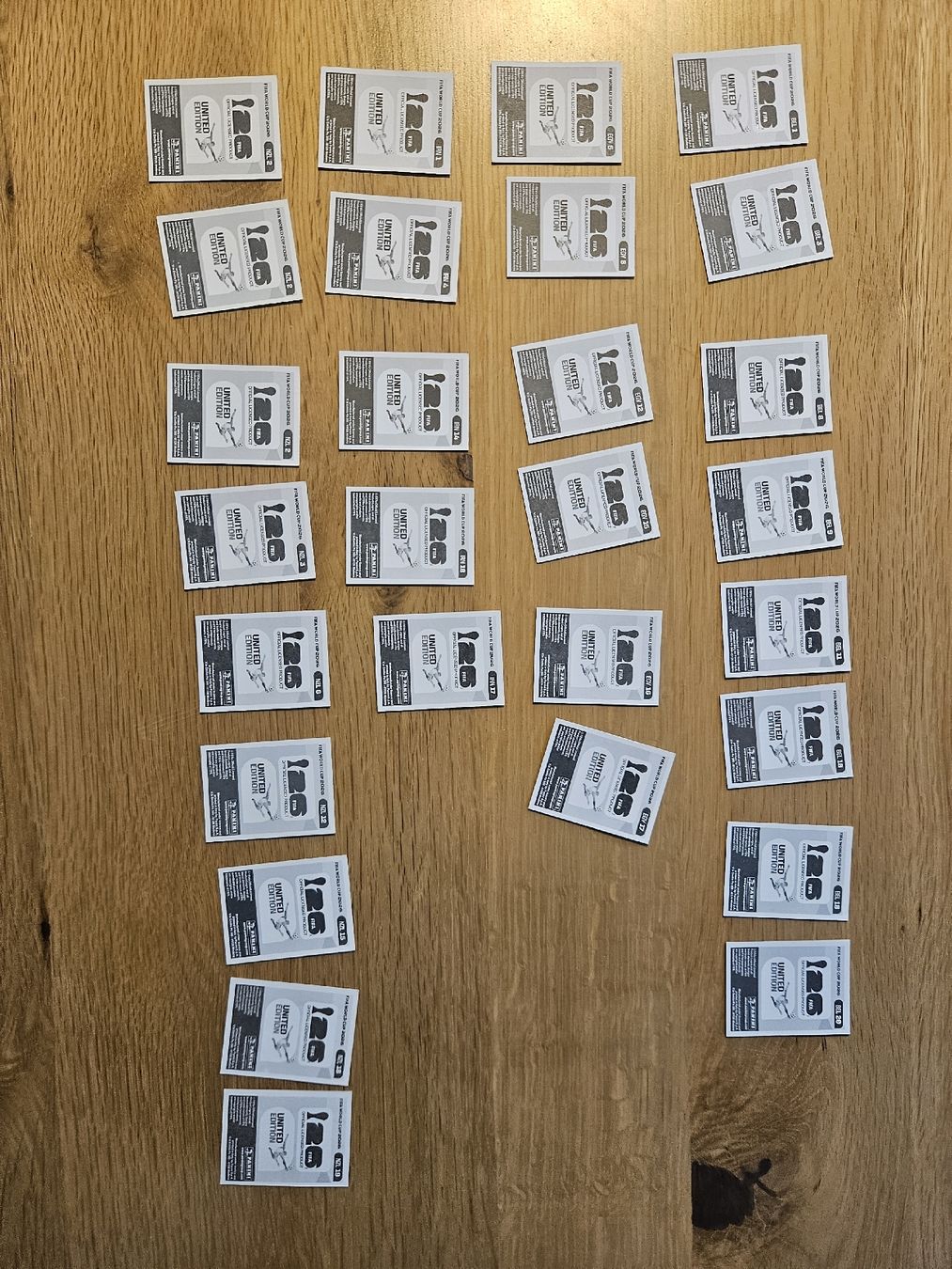 Panini Carte collezionabili: Panini world cup 2026 – Usato da Choëx venduto da nicoo1 1