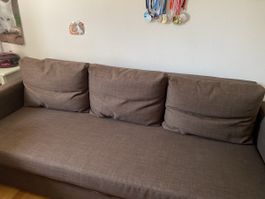 Sofa brown Sofa bed fabric 