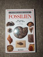 Fossilien - 500 Arten aus aller Welt / Mondo - DK Buch