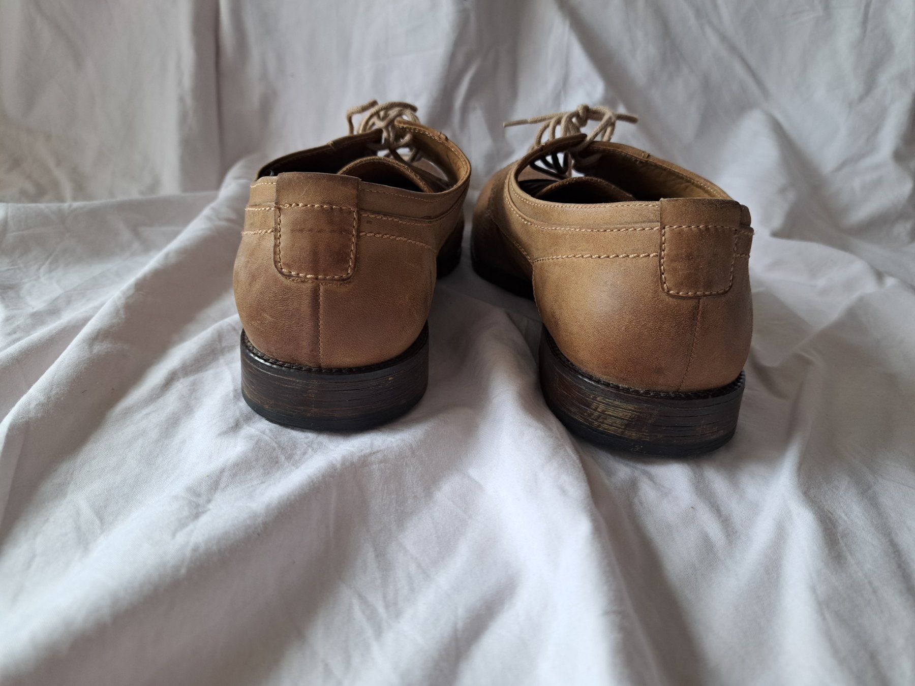 Scarpe da uomo: Chaussure casual Fretz Men – Usato da Biel/Bienne venduto da Miza03 2