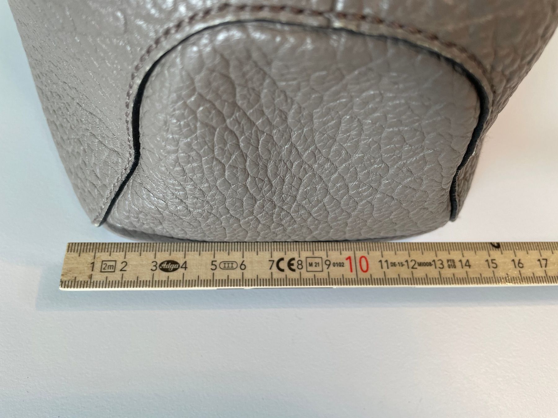 Burberry Sacs femmes: Burberry Ledertasche Hobo – D'occasion à Schlierbach par gnatcatcher 4