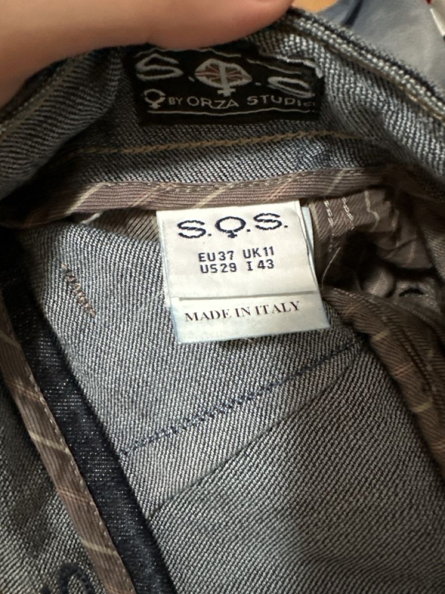 Jeans: SOS Jeans – D'occasion à Niederglatt ZH par Laurita1972 4