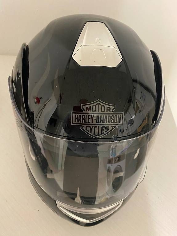 Helme & Visiere: Casque homme Harley Davidson  – Gebraucht aus St-Blaise von NSUTT1953